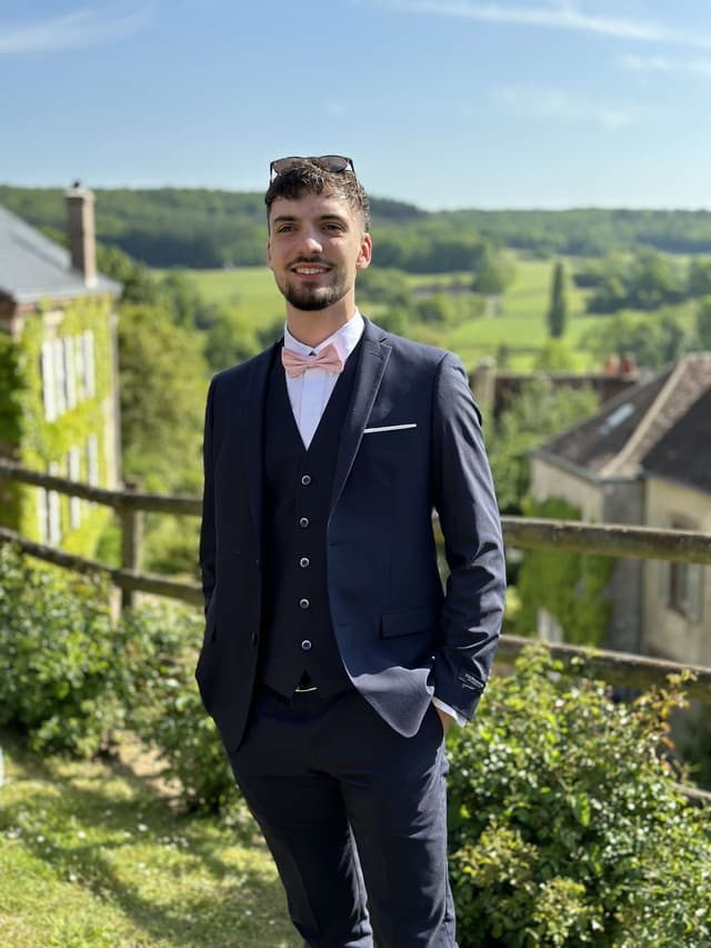 Photo de moi